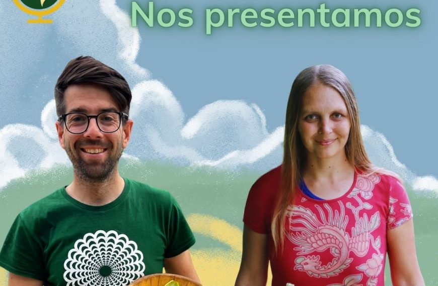 Presentación del podcast