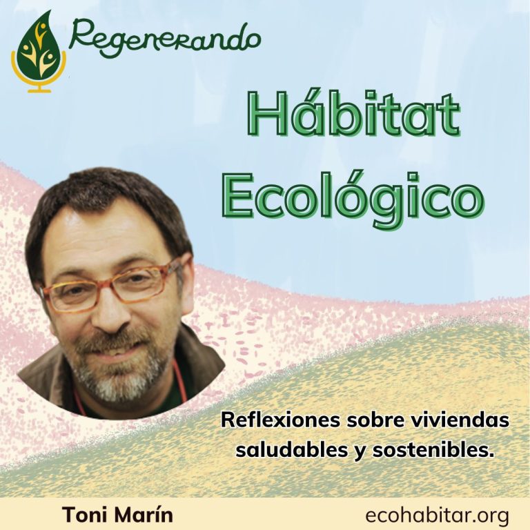 Toni Marin: Hábitat Ecológico