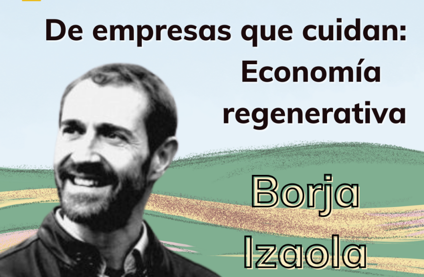 Borja Izaola: Empresas que cuidad