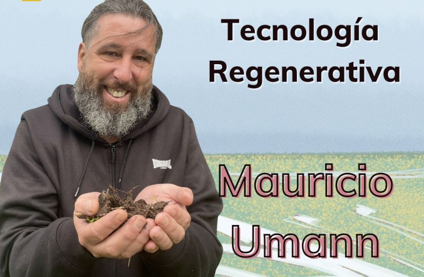 Mauricio Umann: Tecnologías Regenerativas