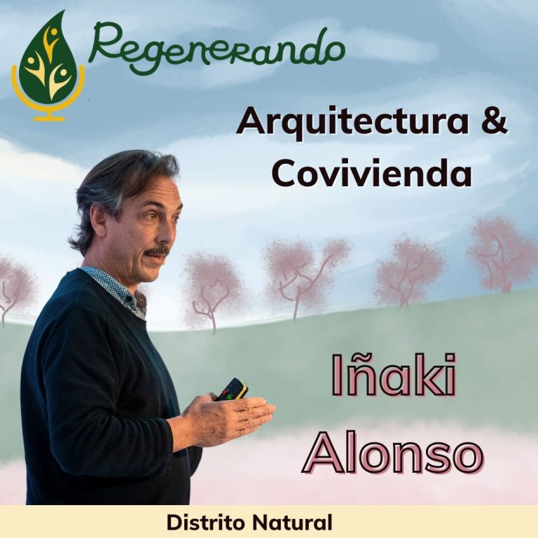 Iñaki Alonso: Edificios Saludables y Covivienda